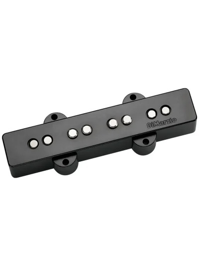 Звукознімач Dimarzio DP147BK Ultra Jazz Neck (Black)