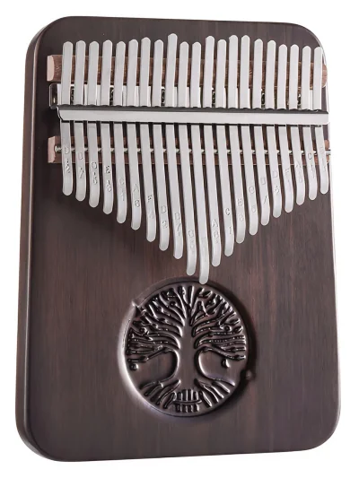 Калімба Hluru KYT21 Walnut