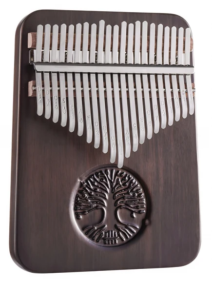 Калимба Hluru KYT21 Walnut