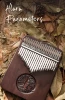 Калімба Hluru KYT21 Walnut