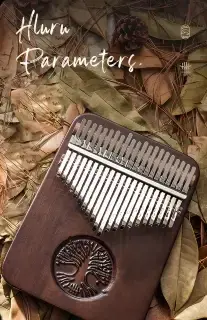 Hluru KYT21 Walnut