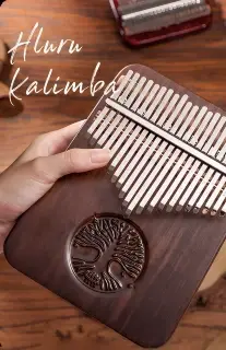 Hluru KYT21 Walnut
