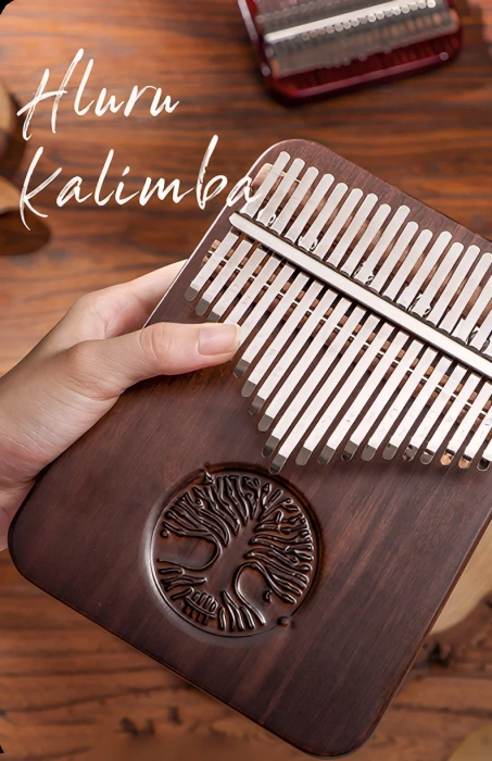 Калімба Калімба Hluru KYT21 Walnut