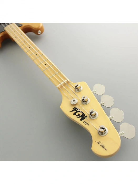 Бас-гітара Бас-гітара FGN NPB100MAH-VNT Neoclassic NPB (Vintage Natural)