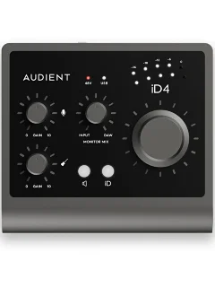 Audient iD4 MKII