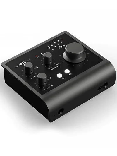 Аудіоінтерфейс Audient iD4 MKII