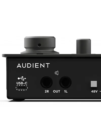 Аудіоінтерфейс Audient iD4 MKII