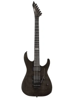 ESP E-II M-II FM (See Thru Black)