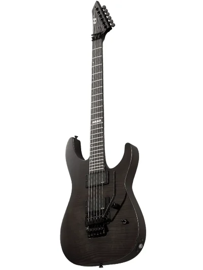 Електрогітара ESP E-II M-II FM (See Thru Black)