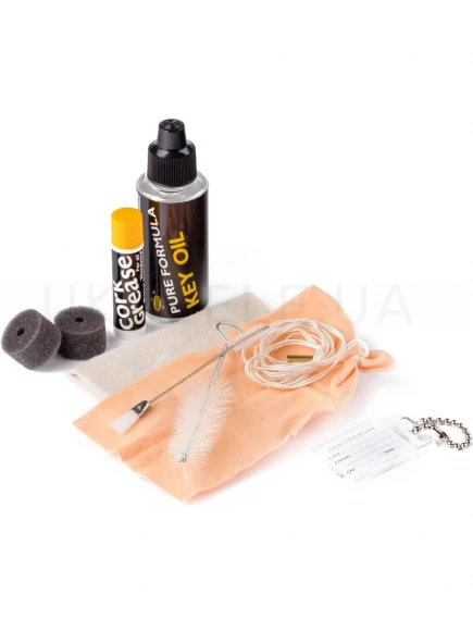 Набор по уходу Dunlop HE106 Composition Clarinet Maintenance Kit