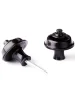 Стреплок Dunlop SLS1103BK Straplok Strap Retainers Original Black Oxide