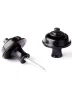 Стреплок Dunlop SLS1103BK Straplok Strap Retainers Original Black Oxide