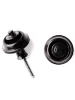 Стреплок Dunlop SLS1103BK Straplok Strap Retainers Original Black Oxide