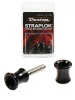 Стреплок Dunlop SLS1103BK Straplok Strap Retainers Original Black Oxide
