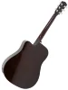 Електро-акустична гітара Fender CD-140SCE Sunburst WN