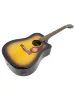 Електро-акустична гітара Fender CD-140SCE Sunburst WN