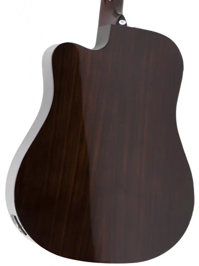 Електро-акустична гітара Fender CD-140SCE Sunburst WN