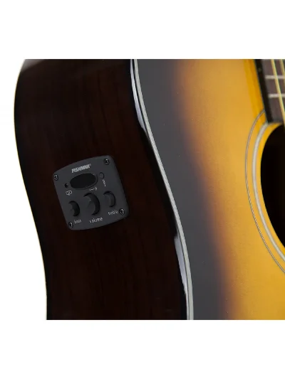 Електро-акустична гітара Fender CD-140SCE Sunburst WN