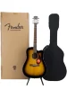 Електро-акустична гітара Fender CD-140SCE Sunburst WN