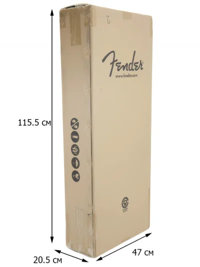 Електро-акустична гітара Fender CD-140SCE Sunburst WN