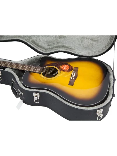 Електро-акустична гітара Fender CD-140SCE Sunburst WN