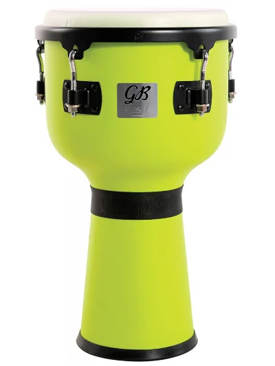 Джембе Gon Bops FSDJLC10 10" Fiesta Djembe (Lime Crush)