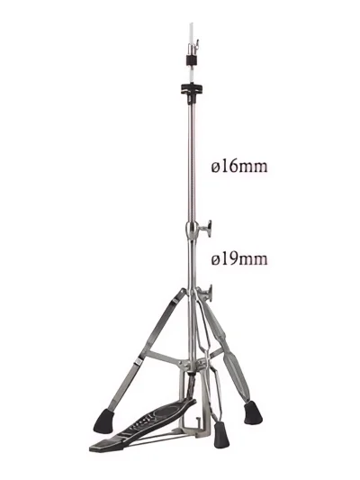 Хай-хет стійка Maxtone HS-583 Hi-Hat Stand