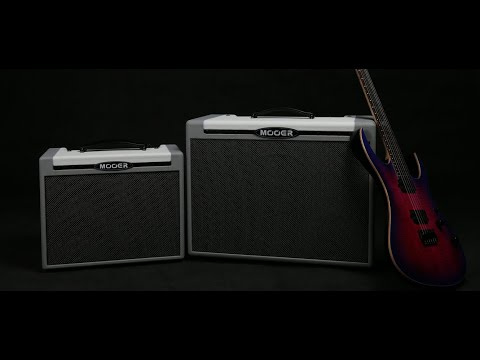 Комбопідсилювач Комбопідсилювач Mooer SD75