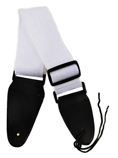 Ремінь для гітари Overtone GS-2 (White)