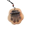 Калімба Overtone Mini Kalimba 8 Keys Wood Cat's Paw