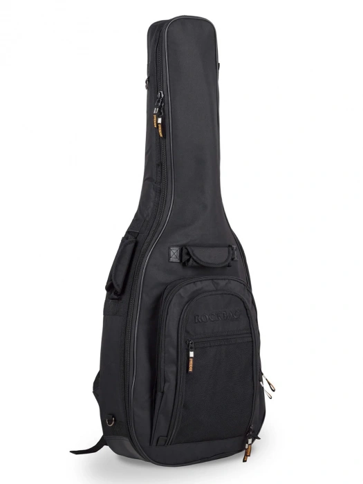 RockBag RB20448 B Student Line Cross Walker Classical Guitar Gig Bag Black