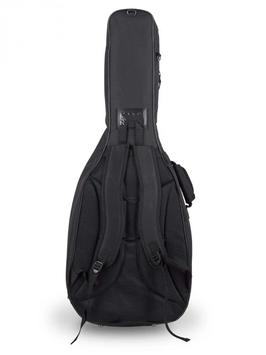 RockBag RB20448 B Student Line Cross Walker Classical Guitar Gig Bag Black