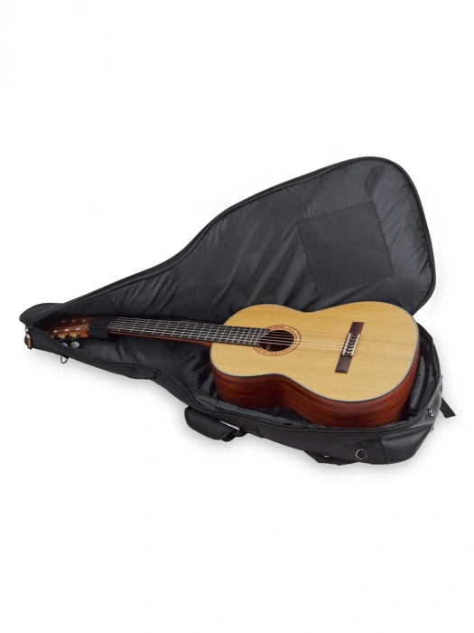 RockBag RB20448 B Student Line Cross Walker Classical Guitar Gig Bag Black