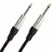 RockCable RCL30205 TC C/Black (5m) Black Tweed