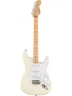 Електрогітара Fender Standard Stratocaster MN Olympic White