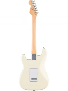 Fender Standard Stratocaster MN Olympic White