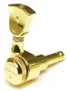 Кілки Graph Tech PRL-8441-G0 Acoustic Locking 3 + 3 Vintage Gold