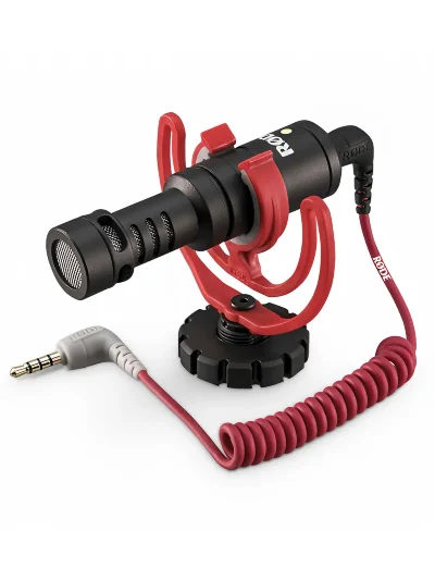 Накамерний мікрофон RODE Vlogger Kit Universal