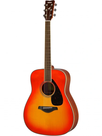 Акустична гітара Yamaha FG820 (Autumn Burst)