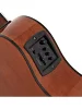 Класична гітара зі звукознімачем Yamaha NTX1 (Brown Sunburst)