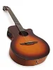 Класична гітара зі звукознімачем Yamaha NTX1 (Brown Sunburst)