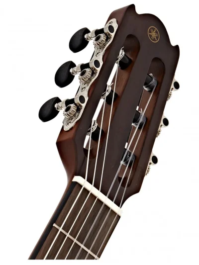 Класична гітара зі звукознімачем Yamaha NTX1 (Brown Sunburst)
