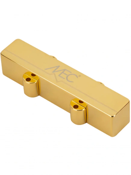 Звукосниматель MEC Active J-Style Bass Pickup M RB 60201 S J Gold