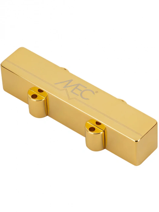 Звукознімач Звукознімач MEC Active J-Style Bass Pickup M RB 60201 S J Gold