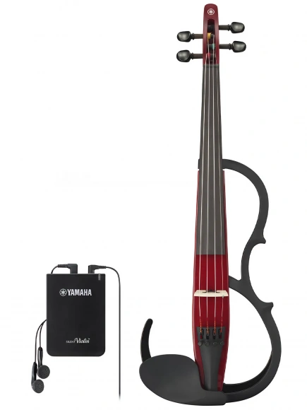Электроскрипка Yamaha YSV104 (Red) Электроскрипка Yamaha YSV104 (Red)