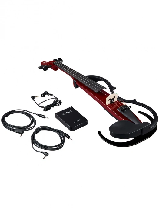 Електроскрипка Електроскрипка Yamaha YSV104 (Red)