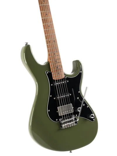 Електрогітара Cort G250 SE (Olive Dark Green)