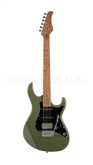 Електрогітара Cort G250 SE (Olive Dark Green)