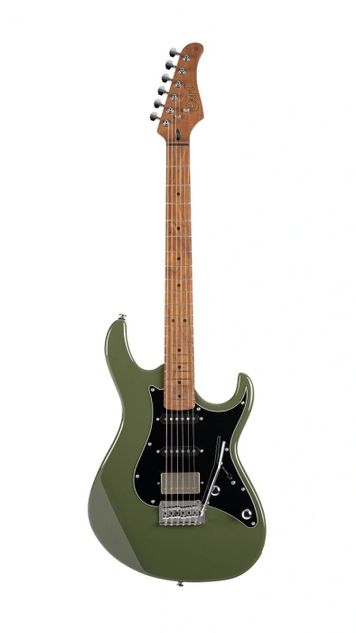 Електрогітара Електрогітара Cort G250 SE (Olive Dark Green)