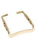 Тримач підборіддя Overtone Violin Chinrest Bracket CB 1/2 Gold